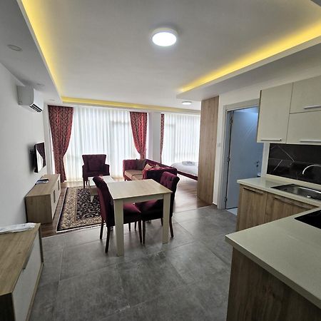 Nurel Shark Residence Kyrenia  Exterior foto