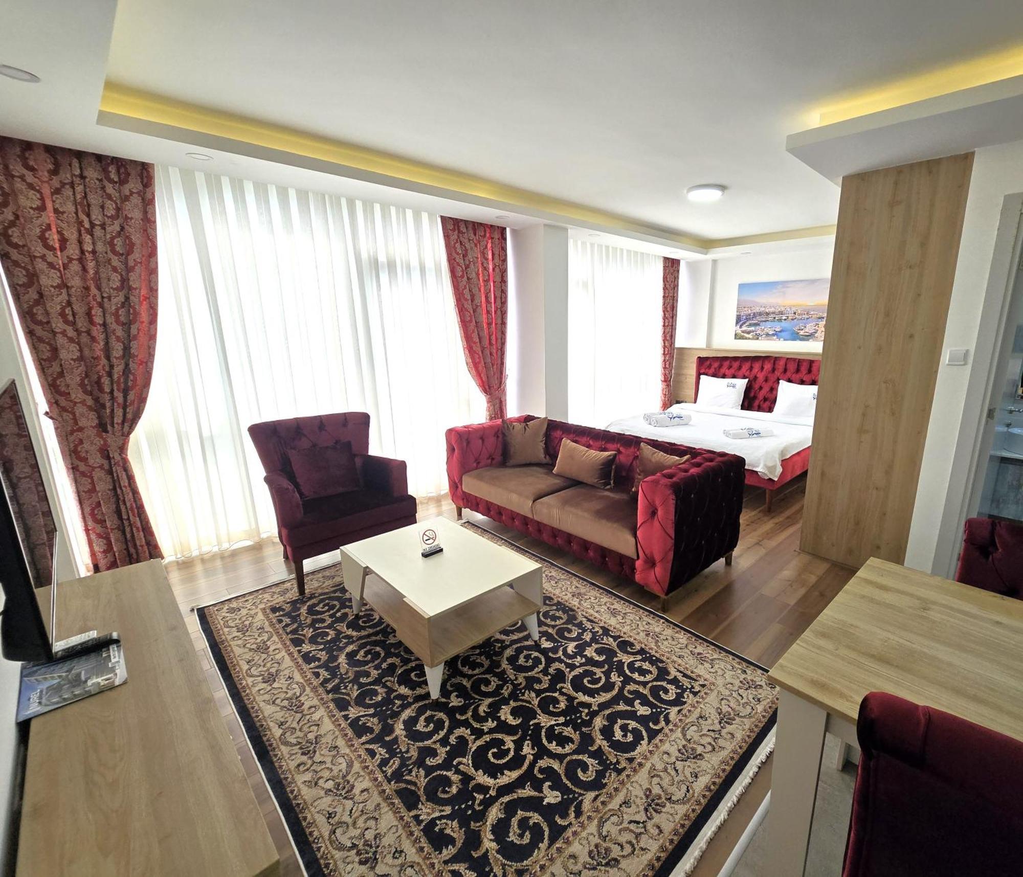 Nurel Shark Residence Kyrenia  Exterior foto