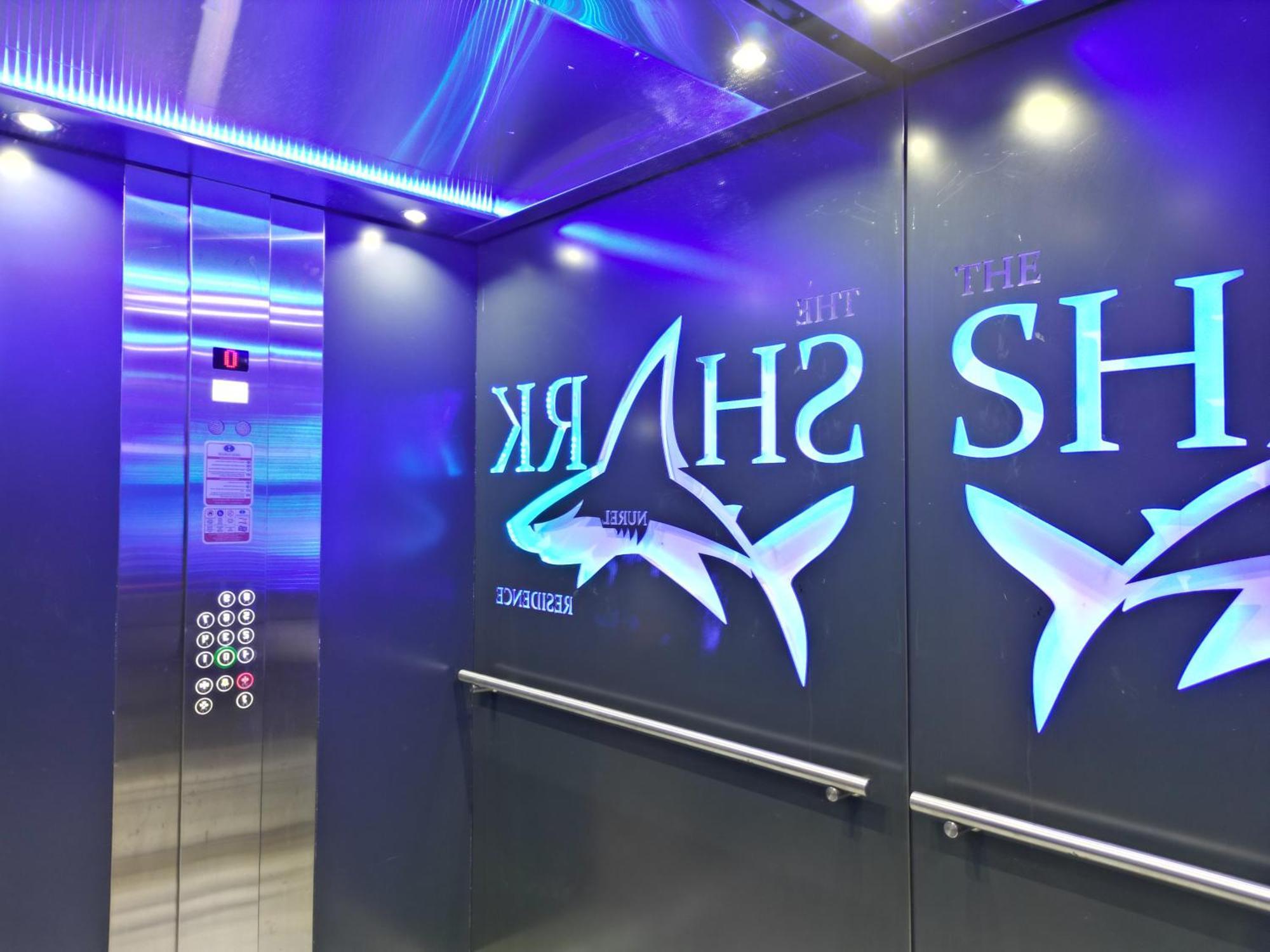 Nurel Shark Residence Kyrenia  Exterior foto