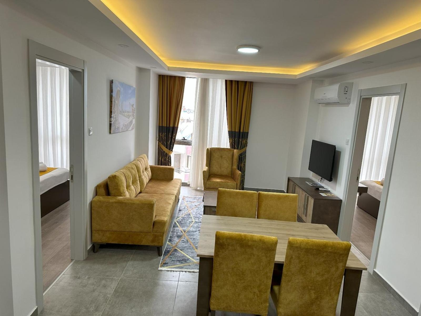 Nurel Shark Residence Kyrenia  Exterior foto