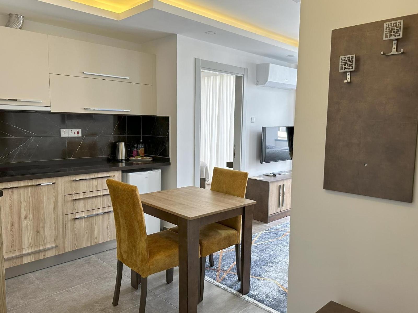 Nurel Shark Residence Kyrenia  Exterior foto