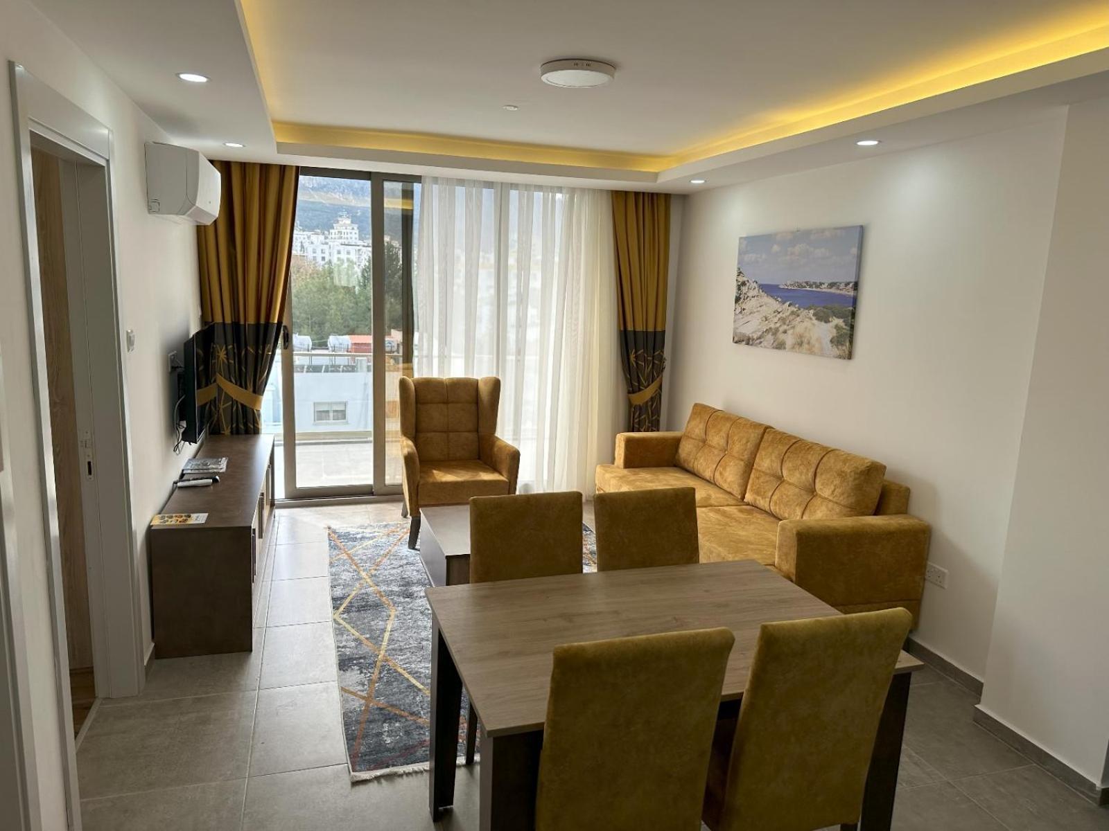 Nurel Shark Residence Kyrenia  Exterior foto