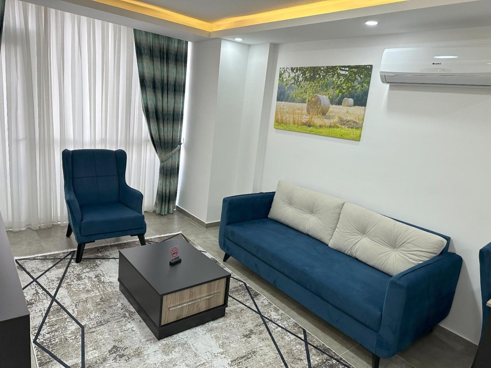 Nurel Shark Residence Kyrenia  Exterior foto