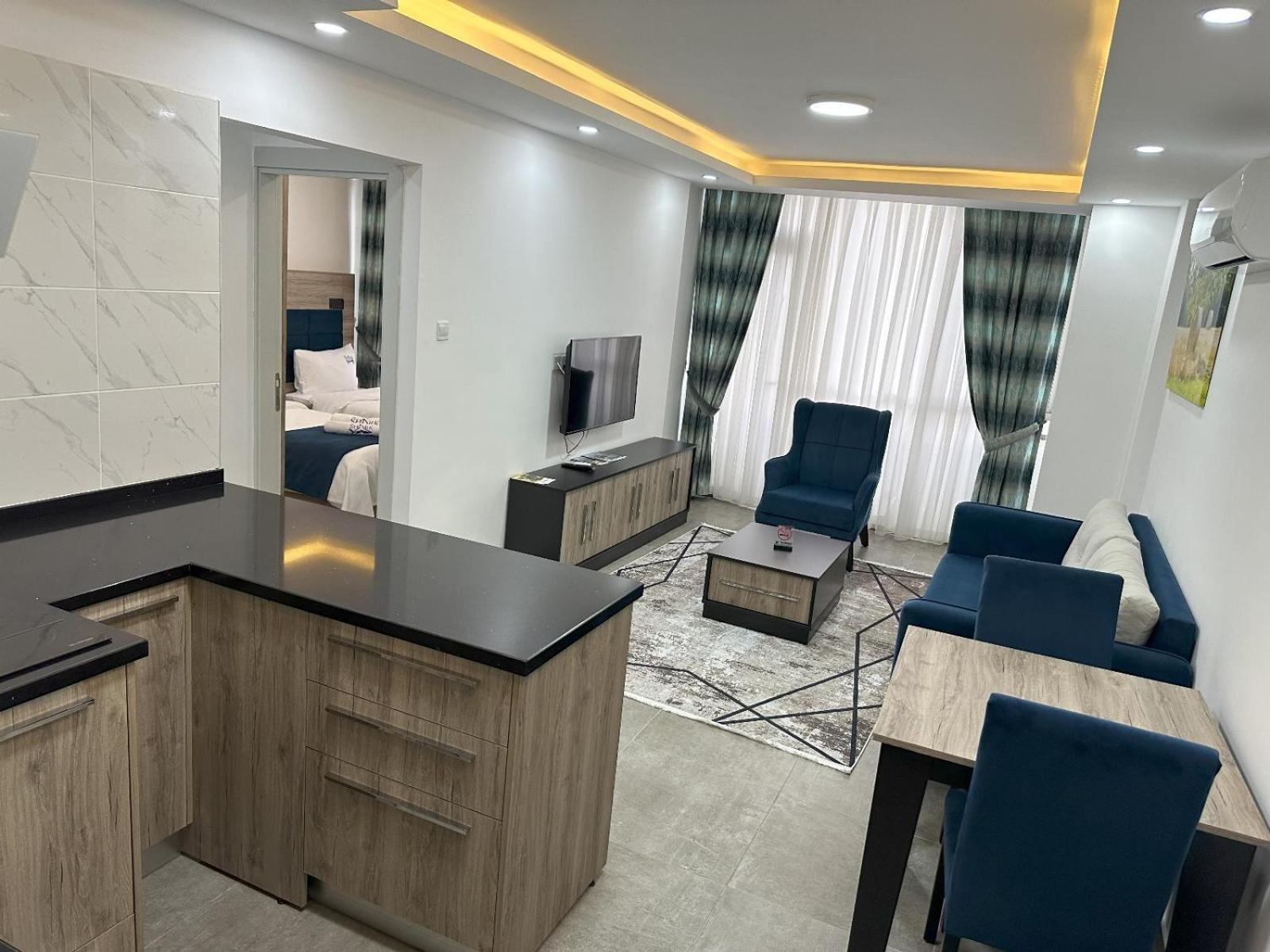 Nurel Shark Residence Kyrenia  Exterior foto