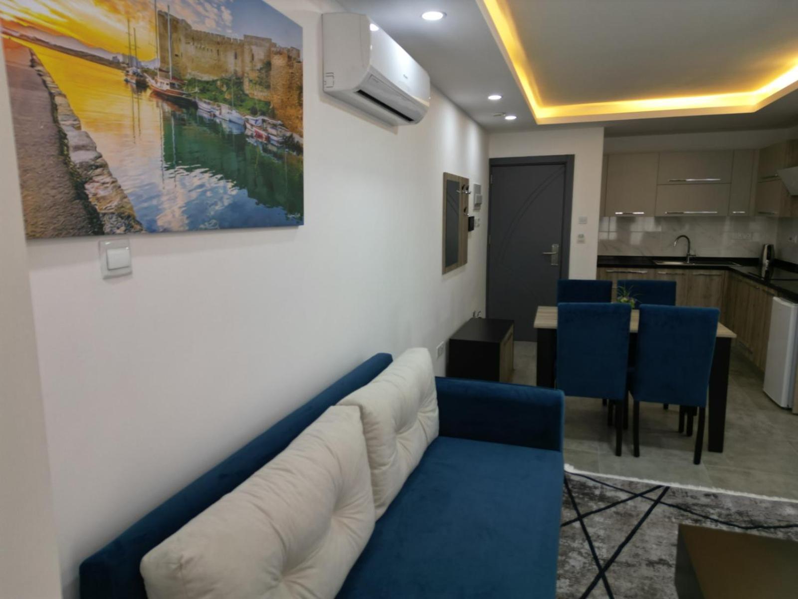 Nurel Shark Residence Kyrenia  Exterior foto