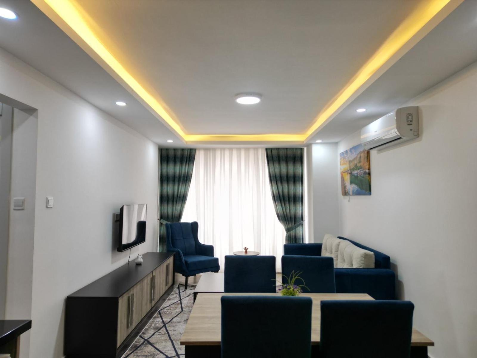 Nurel Shark Residence Kyrenia  Exterior foto